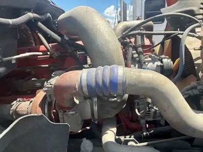 Cummins ISX Engine for a 2008 International LA617