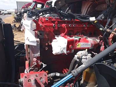 Cummins ISX Engine for a 2015 International PROSTAR
