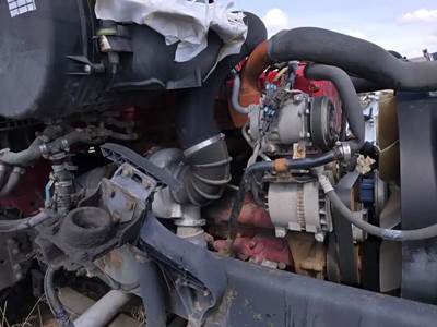 Cummins ISX Engine for a 2007 Volvo VNL