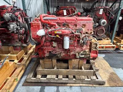 Cummins ISX Engine for a 2015 Western Star 4900 FA