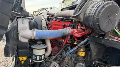 Cummins ISX Engine for a 2010 International PROSTAR