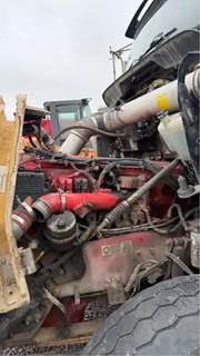 Cummins ISX Engine for a 2009 Kenworth T800