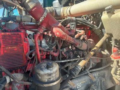 Cummins ISX Engine for a 2008 Kenworth W900