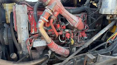 Cummins ISX Engine for a 2005 International 9400I