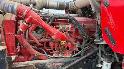 Cummins ISX Engine for a 2005 Kenworth W900