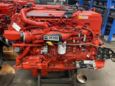 Cummins ISX15 Engine for a 2018 International PROSTAR