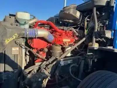 Cummins ISX15 Engine for a 2017 Kenworth T680