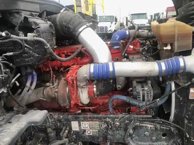 Cummins ISX15 Engine for a 2015 Peterbilt 579