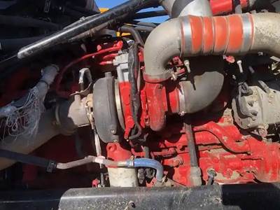 Cummins ISX15 Engine for a 2015 Western Star 4900EX