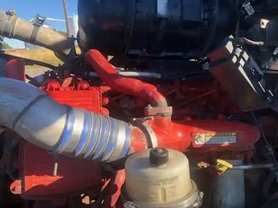 Cummins ISX15 Engine for a 2016 Kenworth T660