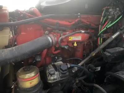 Cummins ISX15 Engine for a 2016 Freightliner Cascadia 125