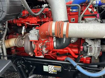 Cummins ISX15 Engine for a 2018 Peterbilt 579