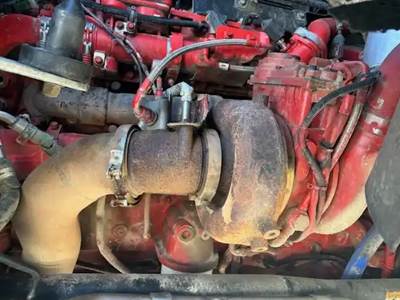 Cummins ISX15 Engine for a 2015 Kenworth T660