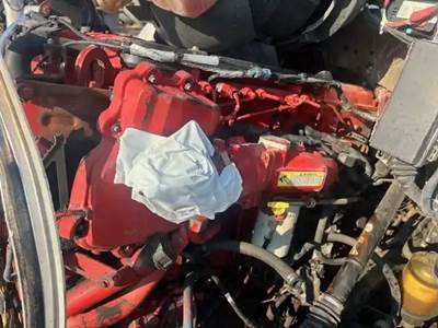Cummins ISX15 Engine for a 2016 Kenworth T660