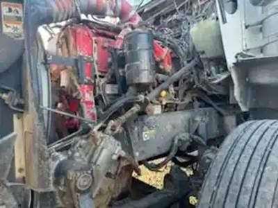 Cummins ISX15 Engine for a 2007 Kenworth T800