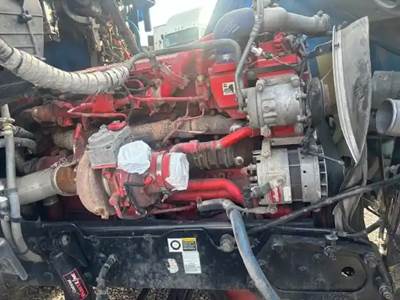 Cummins ISX15 Engine for a 2019 Kenworth T680