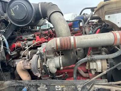 Cummins ISX15 Engine for a 2014 Peterbilt 367