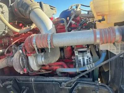 Cummins ISX15 Engine for a 2014 Peterbilt 579