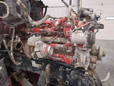 Cummins ISX15 Engine for a 2019 Peterbilt 567