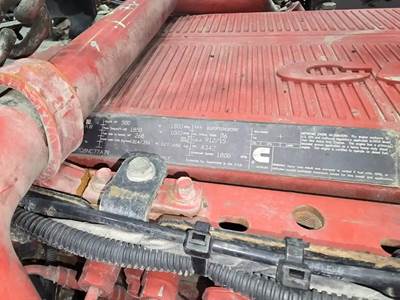 Cummins ISX15 Engine for a 2019 Peterbilt 567