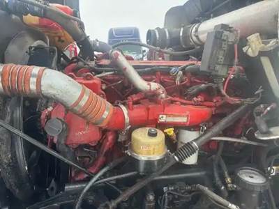 Cummins ISX15 Engine for a 2014 Kenworth W900