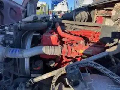 Cummins ISX15 Engine for a 2017 Volvo VNL