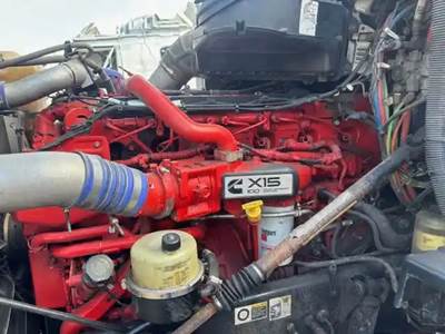 Cummins ISX15 Engine for a 2020 Kenworth T680