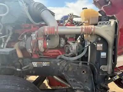 Cummins ISX15 Engine for a 2016 Kenworth T680