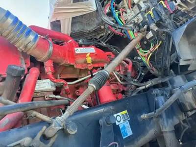 Cummins ISX15 Engine for a 2015 Kenworth T880