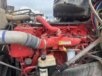 Cummins ISX15 Engine for a 2016 Kenworth T880