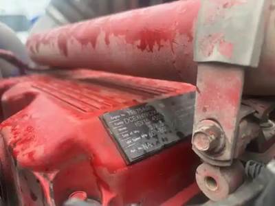 Cummins ISX15 Engine for a 2014 Kenworth T680