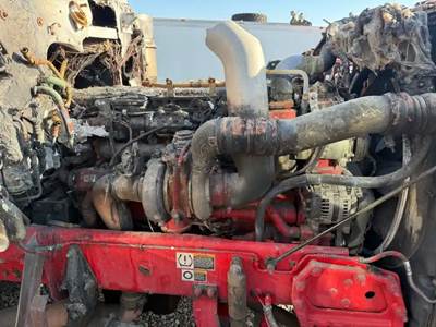 Cummins ISX15 Engine for a 2012 Peterbilt 388