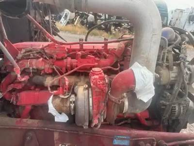 Cummins ISX15 Engine for a 2017 Peterbilt 389