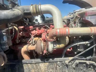 Cummins ISX15 Engine for a 2016 Peterbilt 367