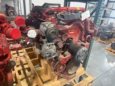 Cummins ISX15 Engine for a 2024 Peterbilt 579