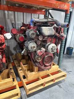 Cummins ISX15 Engine for a 2017 Kenworth T680