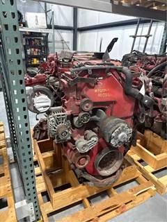 Cummins ISX15 Engine for a 2016 Kenworth T660