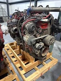 Cummins ISX15 Engine for a 2014 Peterbilt 367