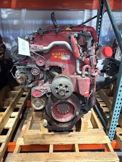 Cummins ISX15 Engine for a 2019 Peterbilt 567