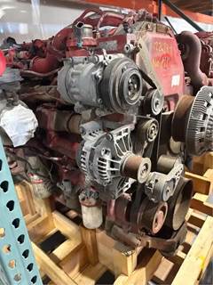 Cummins ISX15 Engine for a 2014 Kenworth W900