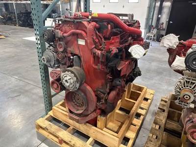 Cummins ISX15 Engine for a 2023 Peterbilt 579