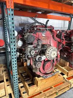 Cummins ISX15 Engine for a 2016 Peterbilt 367