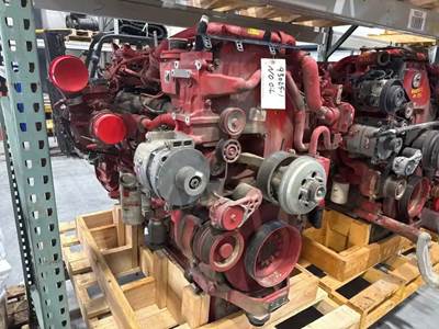 Cummins ISX15 Engine for a 2021 Kenworth T680