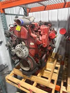 Cummins ISX15 Engine for a 2015 Peterbilt 579