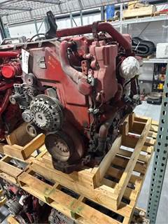 Cummins ISX15 Engine for a 2015 Peterbilt 367