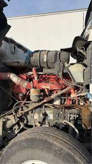 Cummins ISX15 Engine for a 2012 Kenworth T660
