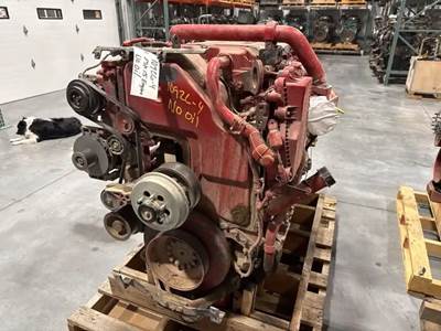 Cummins ISX15 Engine for a 2012 Kenworth T660