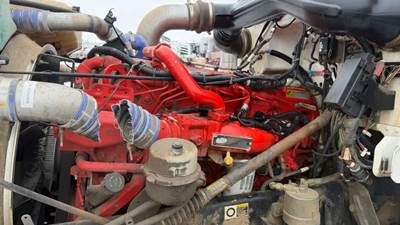 Cummins ISX15 Engine for a 2019 Peterbilt 367