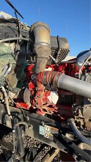 Cummins ISX15 Engine for a 2024 Kenworth T880