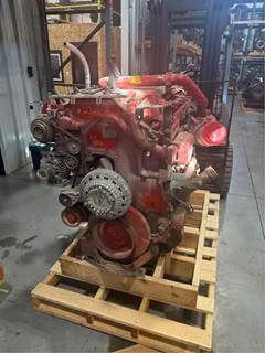 Cummins ISX15 Engine for a 2019 Peterbilt 367